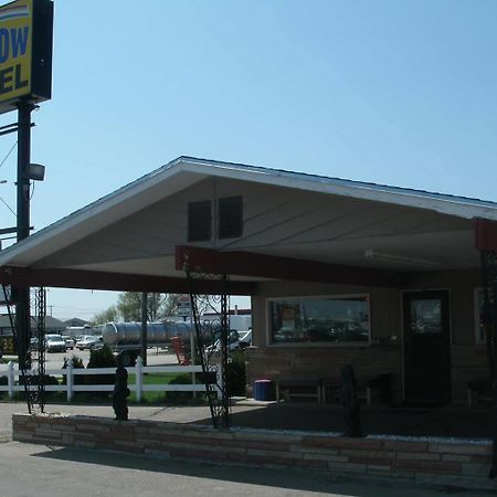 Rainbow Motel Hastings Exterior foto